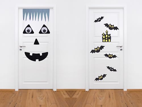 p-tit-clown-halloween-t-rdekoration-diy-modell-zuf-llig image 3