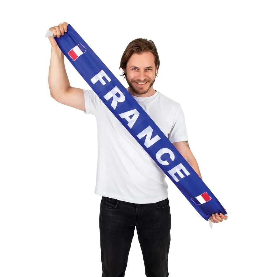 ptit-clown-fanschal-frankreich-einheitsgr-e image 1