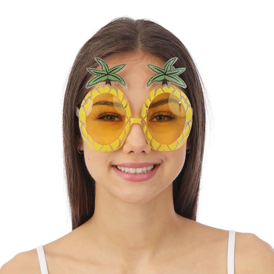 ptit-clown-ananas-brille-party-kost-mbrille image 4