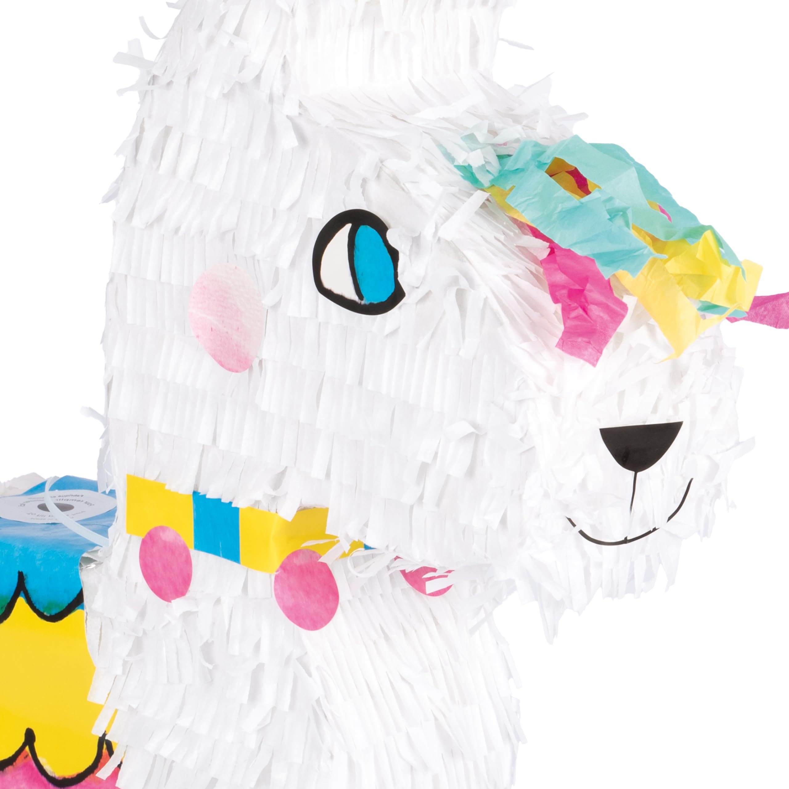 p-tit-clown-pi-ata-lama-39-x-44-cm-bef-llbare-party-pi-ata-wei image 4