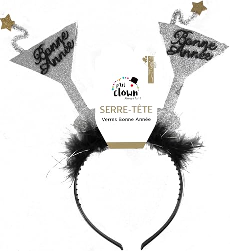 p-tit-clown-40380-haarband-glas-happy-new-year-multicolor image 5