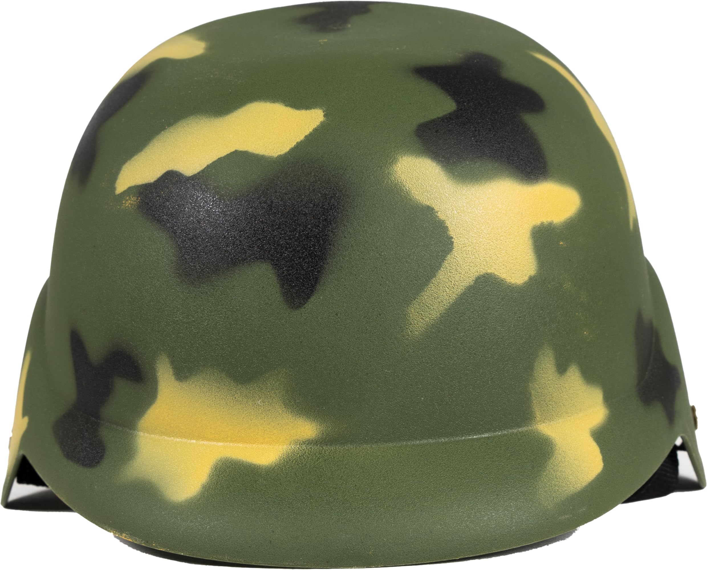 ptit-clown-14825-milit-rhelm-tarnhelm-khaki-erwachsene-kost-m-accessoire image 4