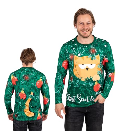 p-tit-clown-weihnachts-t-shirt-erwachsene-unisex image 6