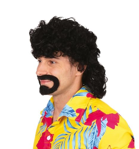 ptit-clown-49890-mullet-per-cke-mit-bart-braun image 7