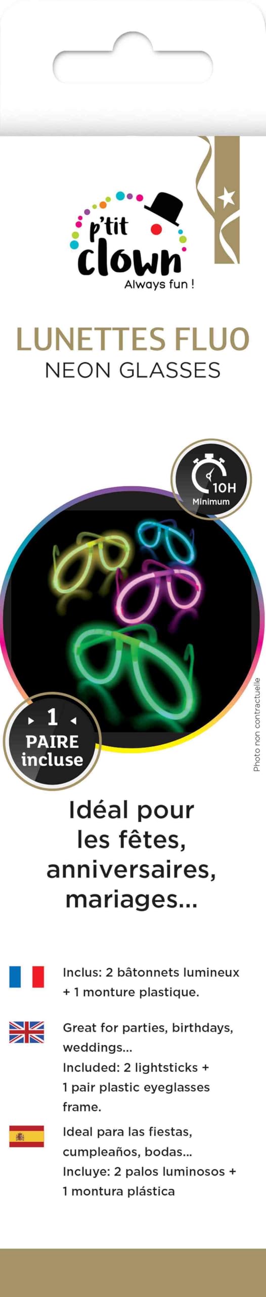 ptit-clown-re14801-leuchtbrille-partybrille-led-brille-farbig-sortiert image 6