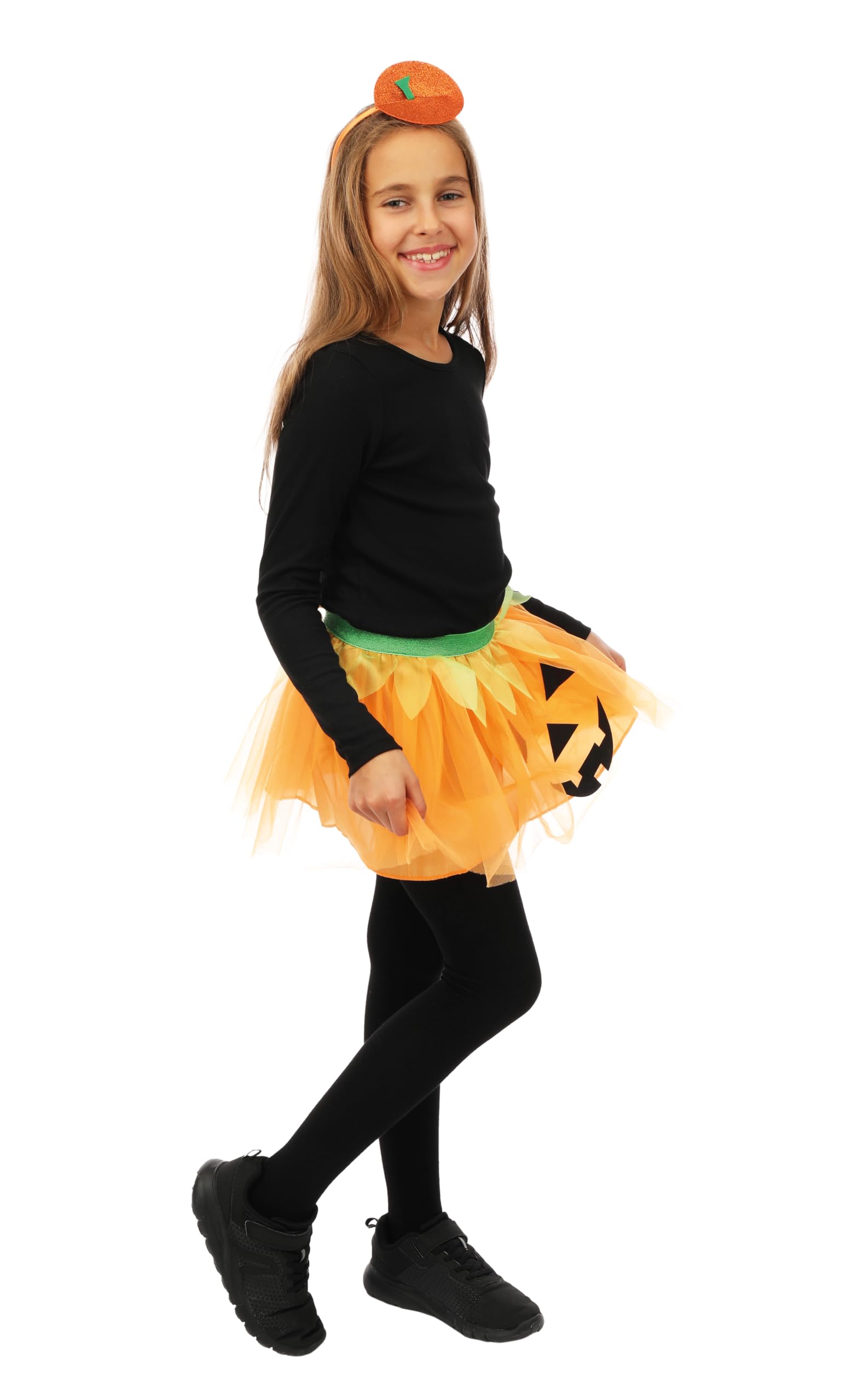 p-tit-clown-tutu-kost-m-set-kinder-k-rbis-vampiresse-einheitsgr-e image 2