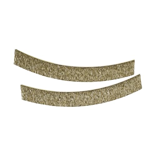 ptit-clown-girlande-engelshaar-gold-2-m-25-cm-hoch image 5