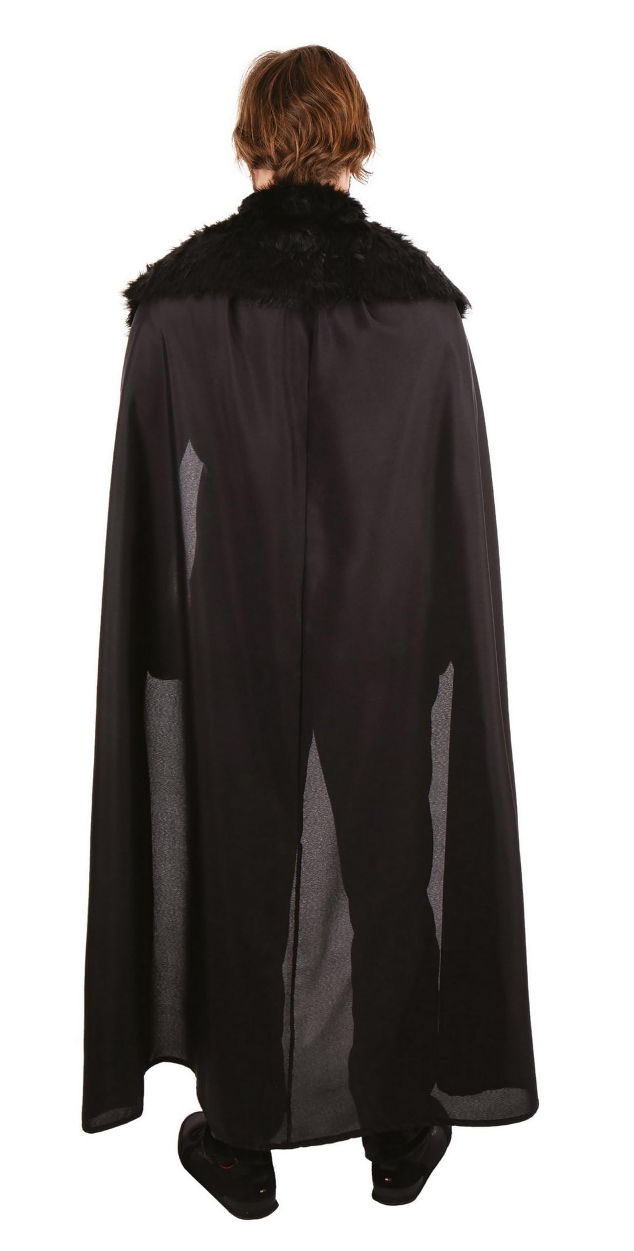 ptit-clown-44185-cape-schwarz-einheitsgr-e-mittelalter image 3