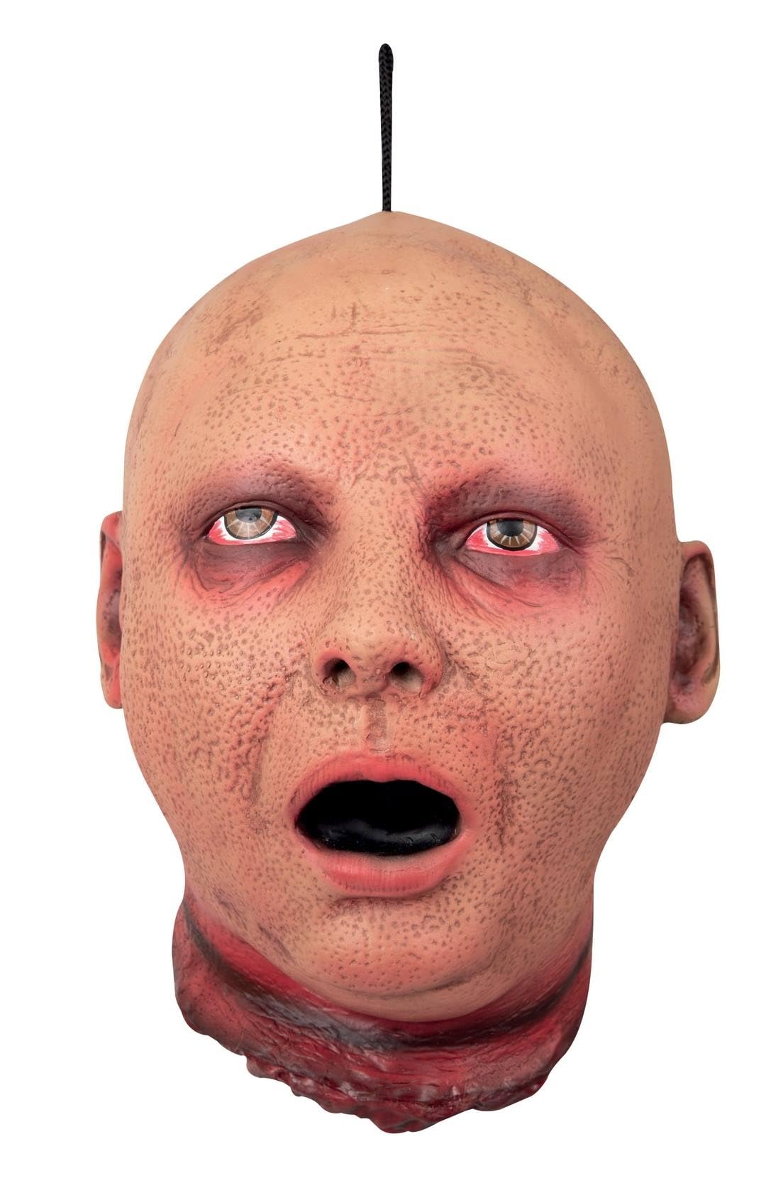 ptit-clown-11072-h-ngender-zombiekopf-aus-latex-55-cm image 1