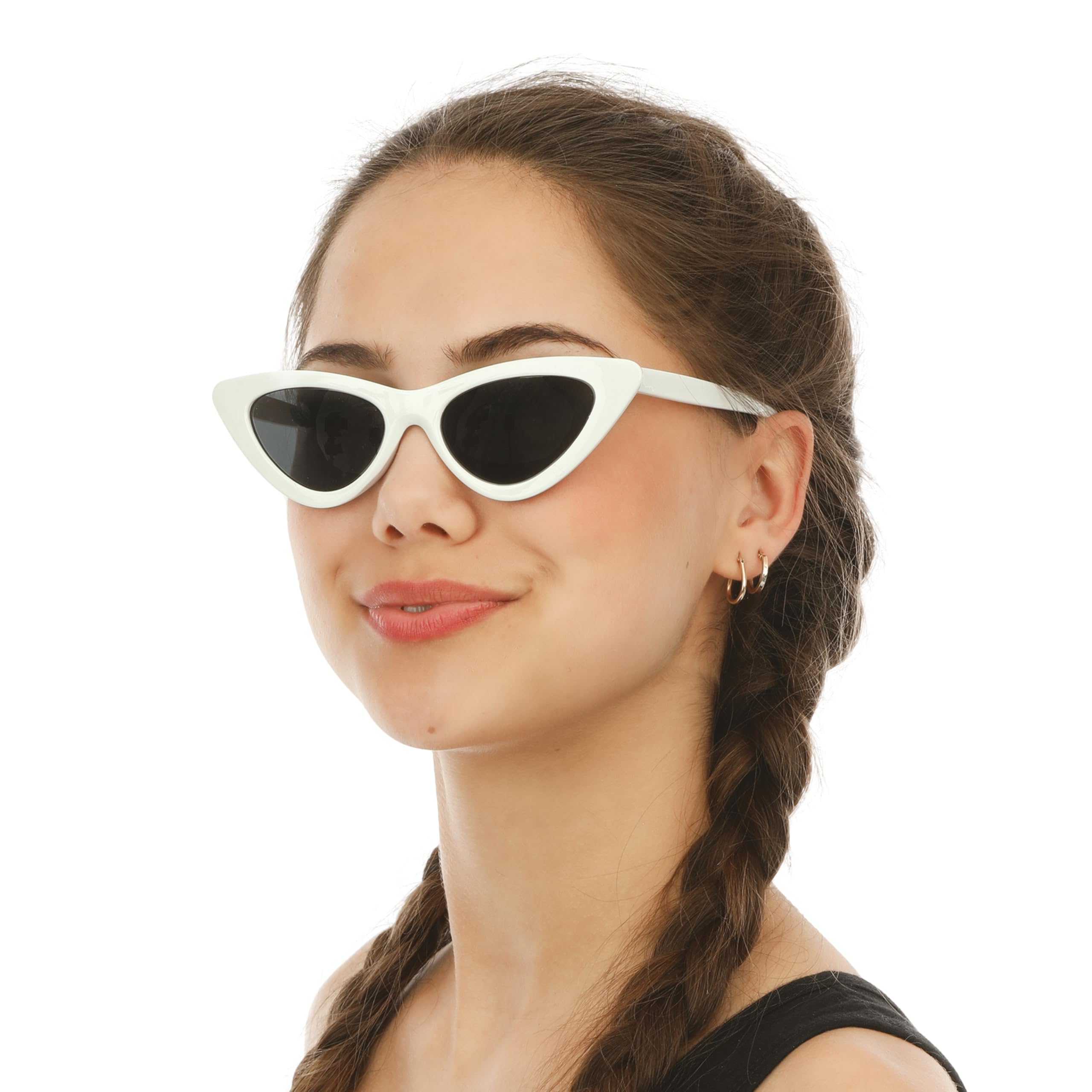 ptit-clown-fantasie-brille-partybrille-erwachsene-kunststoff image 6