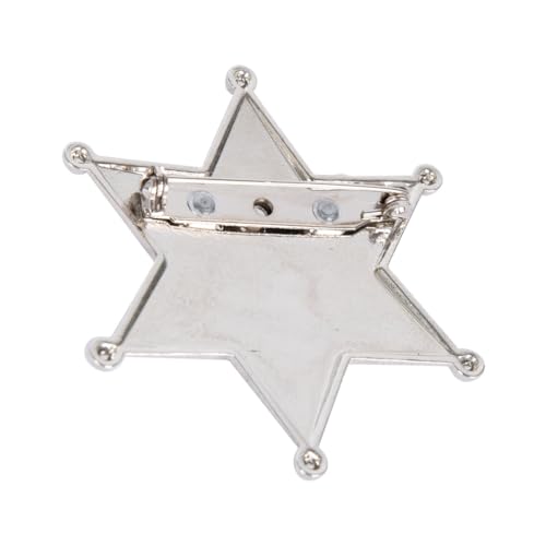 p-tit-clown-70108-sheriffstern-marshal-cowboy-kost-mzubeh-r-metall-5-x-5-cm image 8