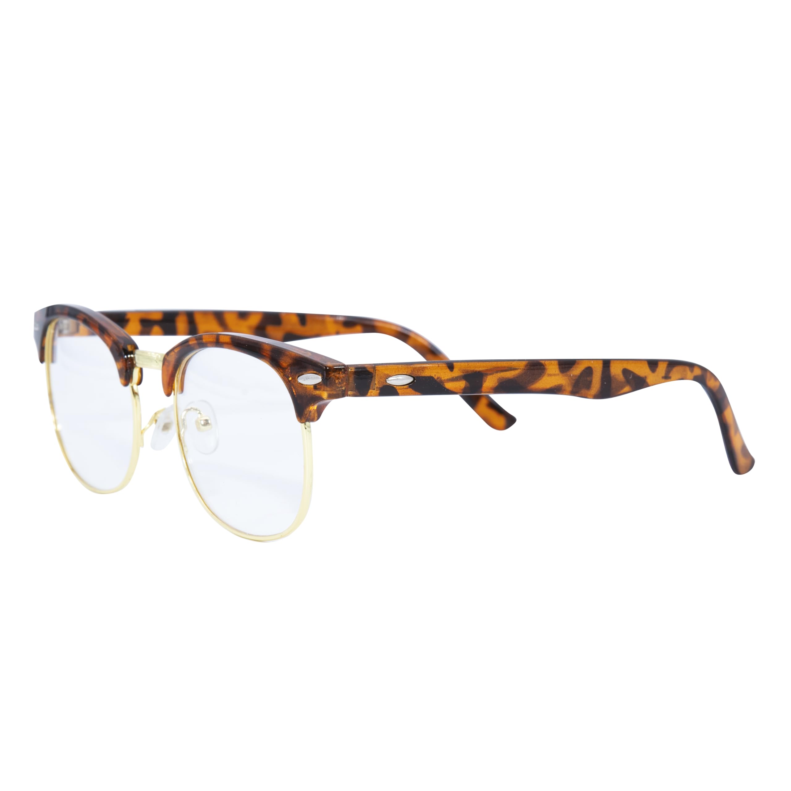 p-tit-clown-falsche-brille-21078-braun-erwachsene-unisex image 4