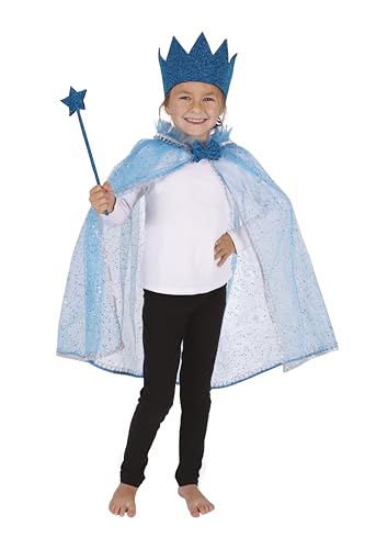 p-tit-clown-glitzerprinzessin-zubeh-r-set-m-dchen-blau-one-size image 8
