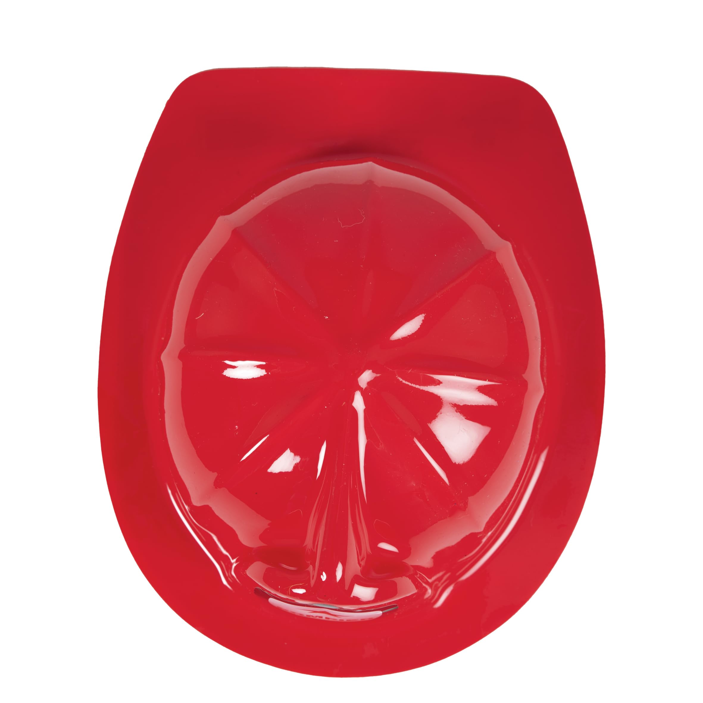 p-tit-clown-feuerwehrhelm-rot-erwachsene-kunststoff image 4