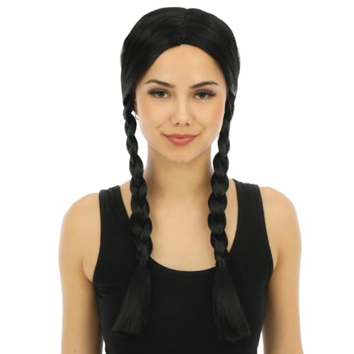 ptit-clown-81800-mittwoch-per-cke-mit-z-pfen-schwarz-einheitsgr-e image 6