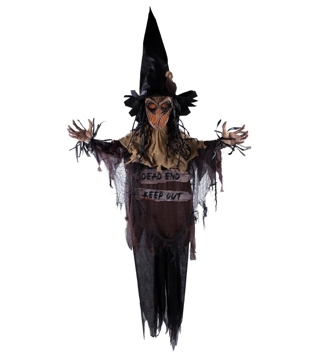 p-tit-clown-halloween-automat-h-nge-vogelscheuche-180-cm-animiert-mit-sound-und- image 1