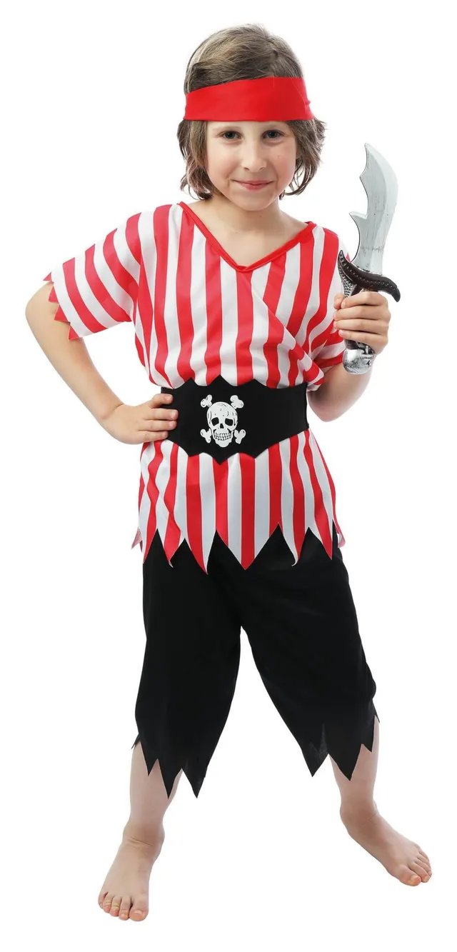 p-tit-clown-23322-messer-attrappe-totenkopf-29cm-piraten-zubeh-r image 1
