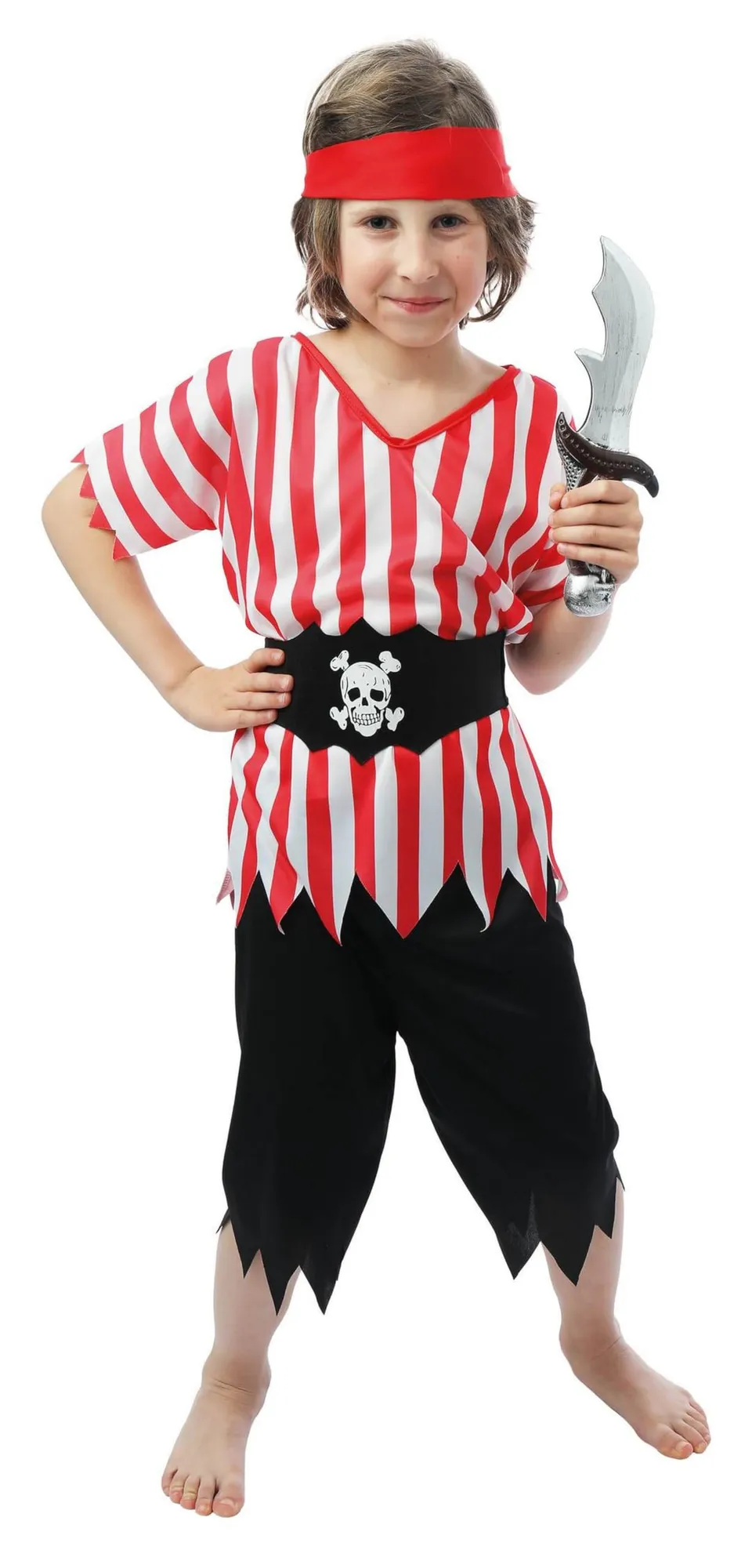 p-tit-clown-23322-messer-attrappe-totenkopf-29cm-piraten-zubeh-r image 1