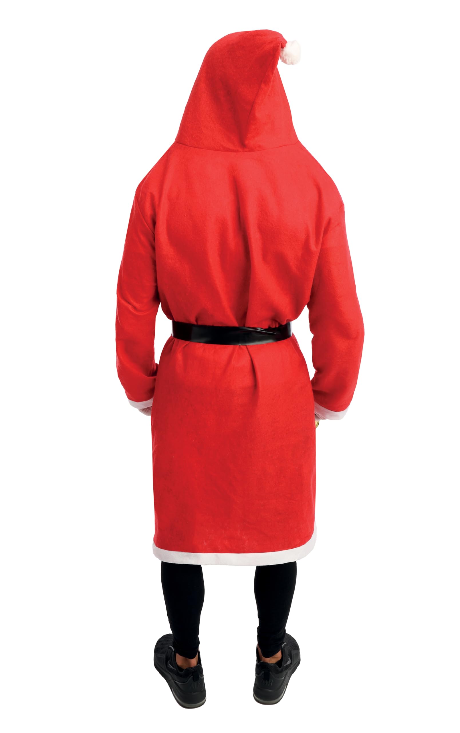 p-tit-clown-weihnachtsmann-kost-m-mantel-filz-erwachsene-einheitsgr-e image 3