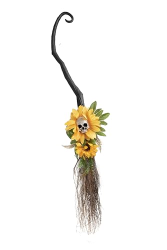 p-tit-clown-blumenbesen-hexenbesen-95-cm-h-ngende-halloween-deko-zauberwald image 4