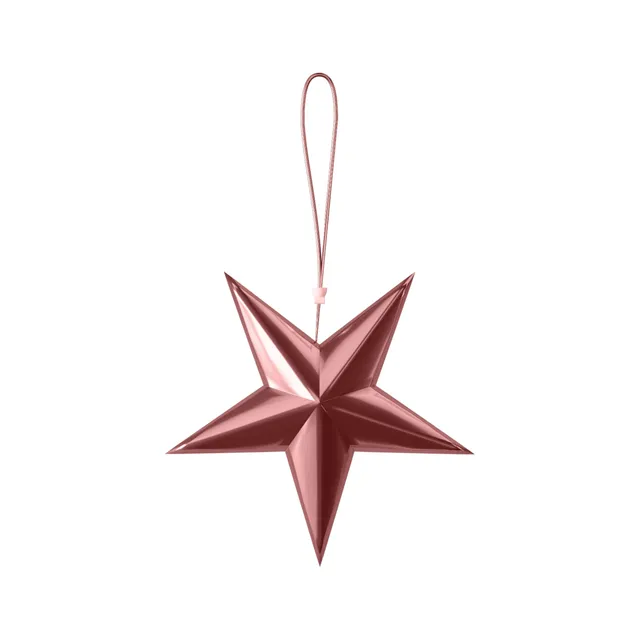 ptit-clown-re22627-3d-sterne-30-cm-rose-gold-3-st-ck image 1