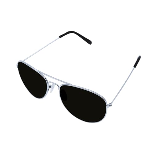 ptit-clown-fliegerbrille-25971-metall-polizei-zubeh-r image 8