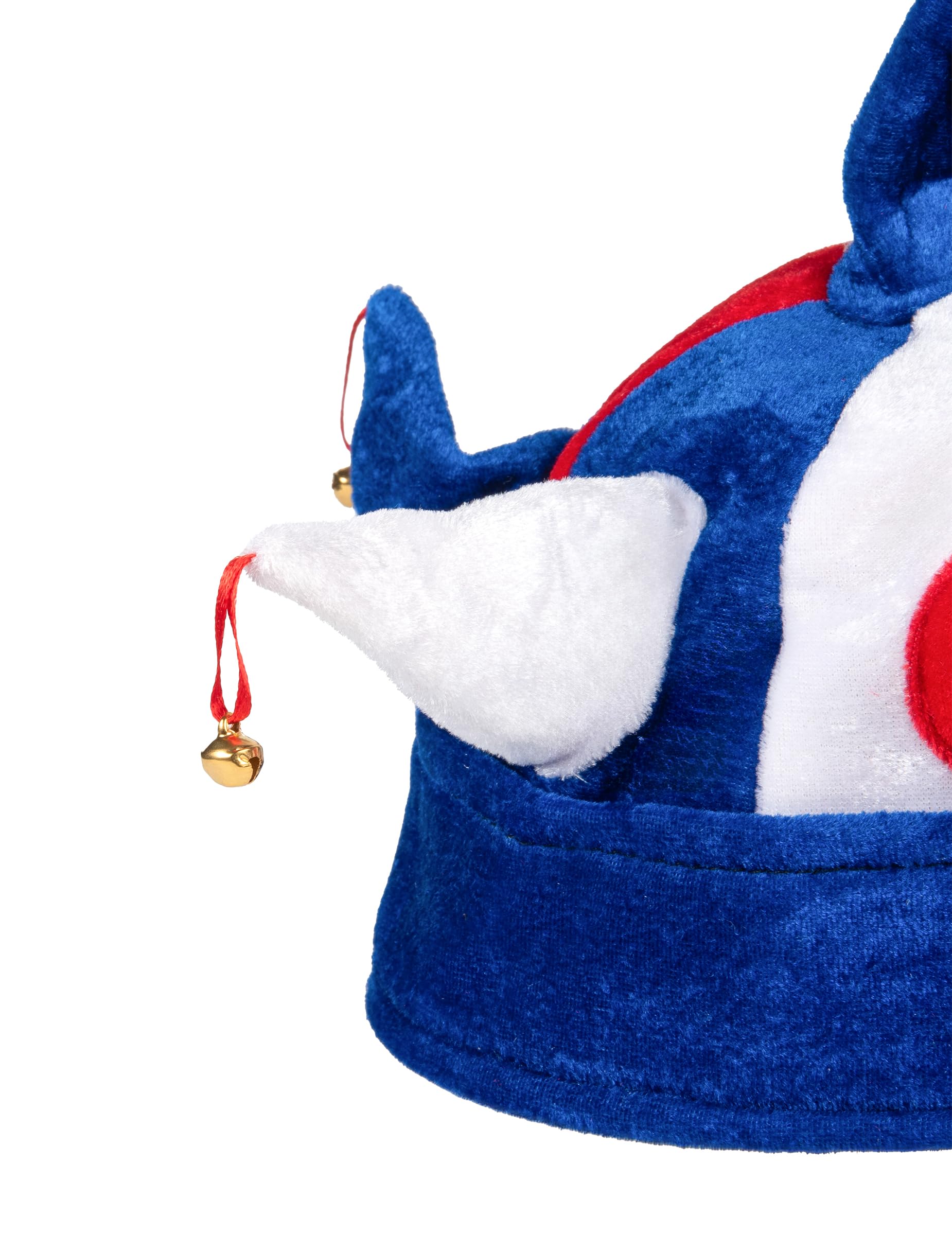 p-tit-clown-narrenhut-blau-wei-rot-frankreich-fan image 2