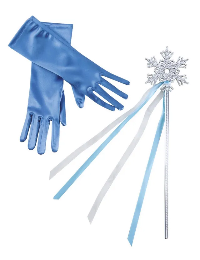 p-tit-clown-k-nigin-der-eis-set-zauberstab-und-handschuhe-einheitsgr-e image 1