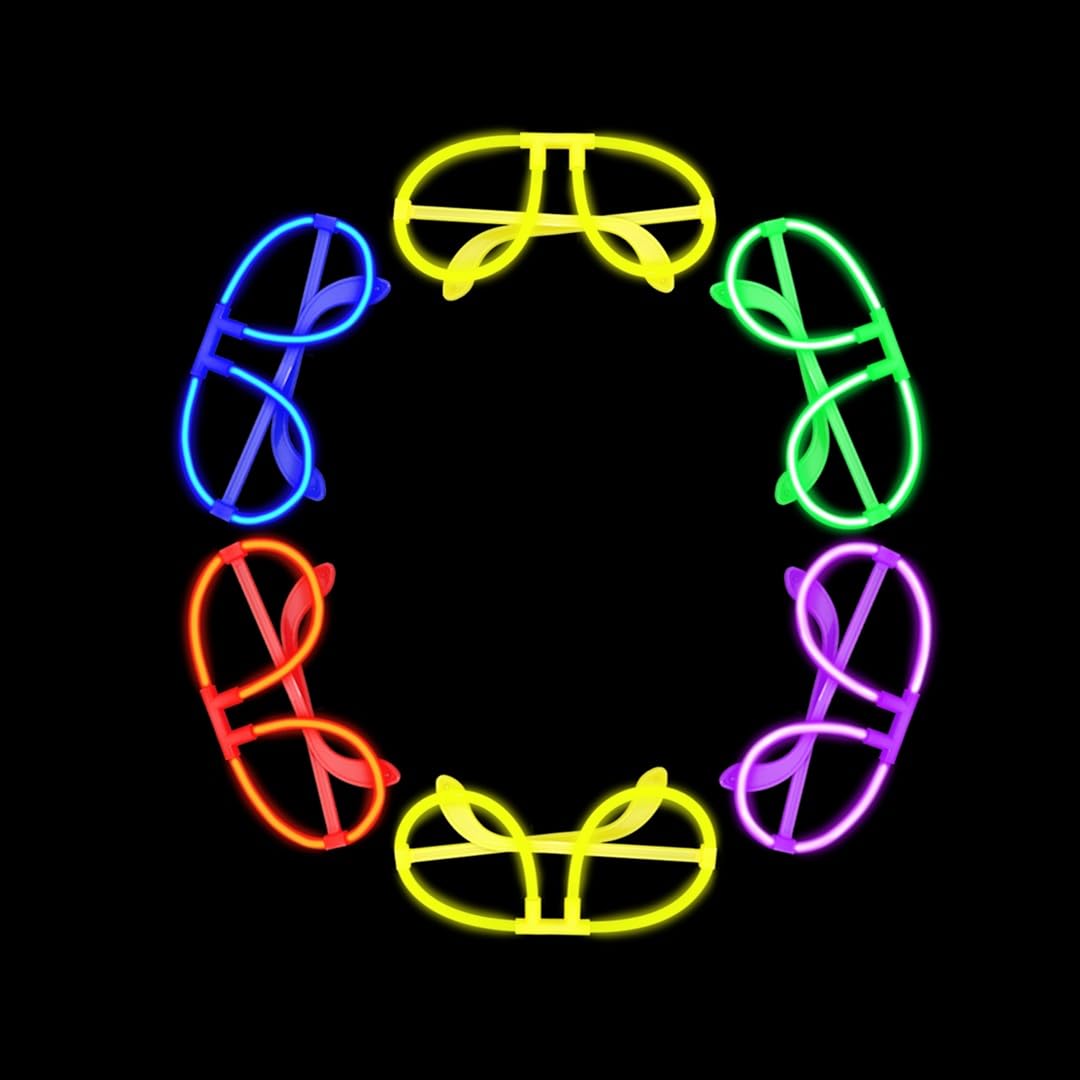 ptit-clown-re14801-leuchtbrille-partybrille-led-brille-farbig-sortiert image 4
