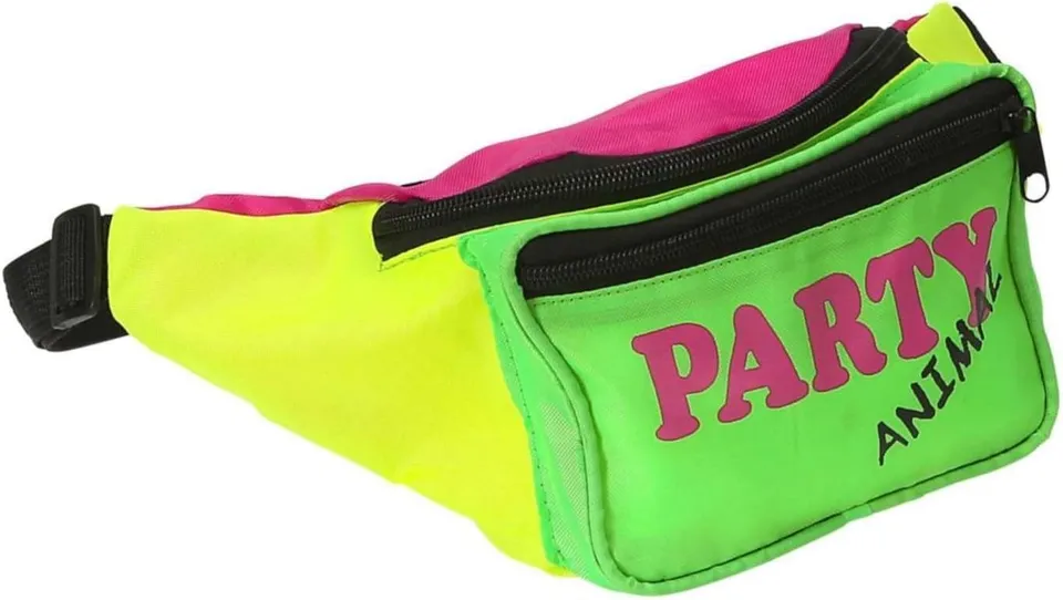 p-tit-clown-re22674-bauchtasche-retro-neon-80er image 1