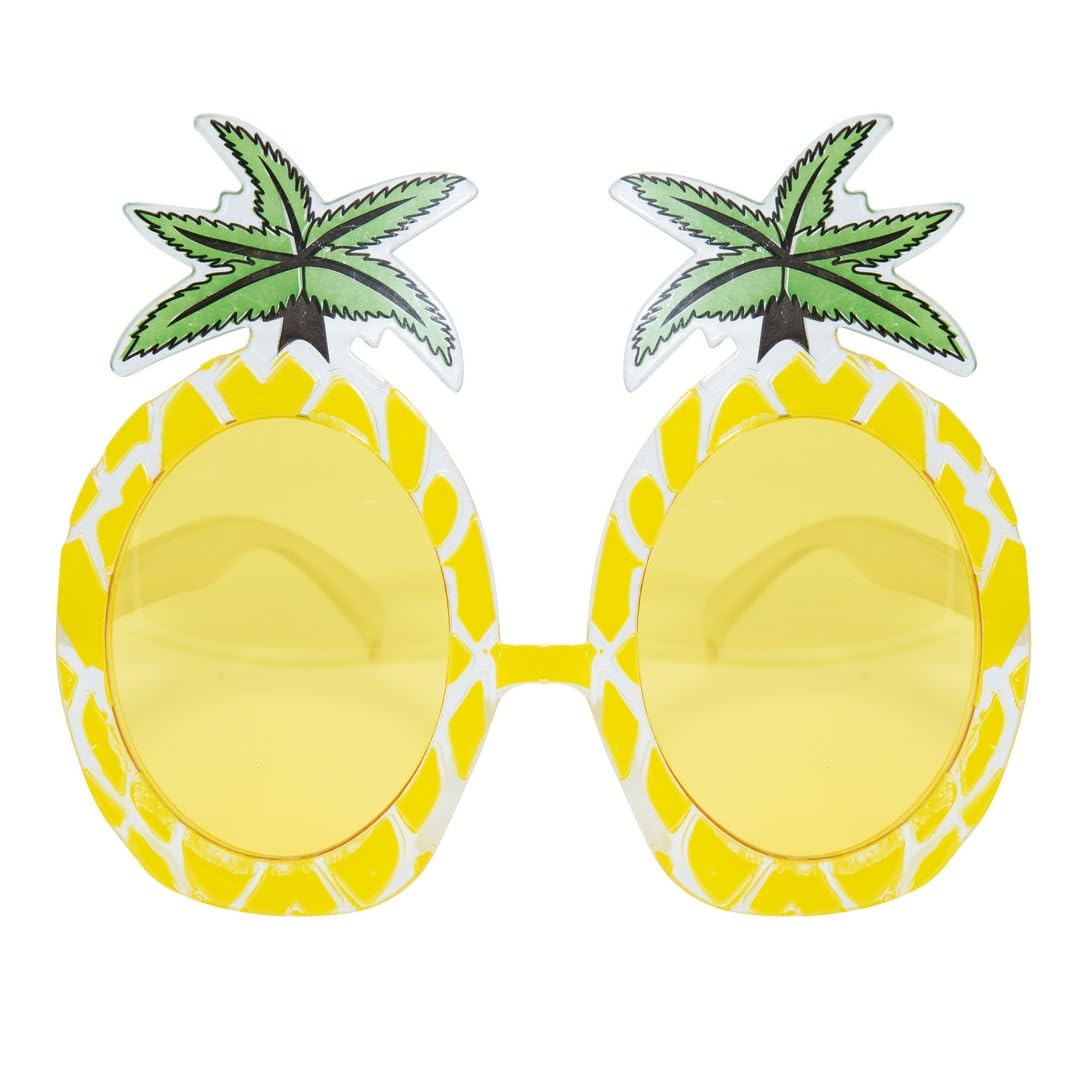 ptit-clown-ananas-brille-party-kost-mbrille image 1