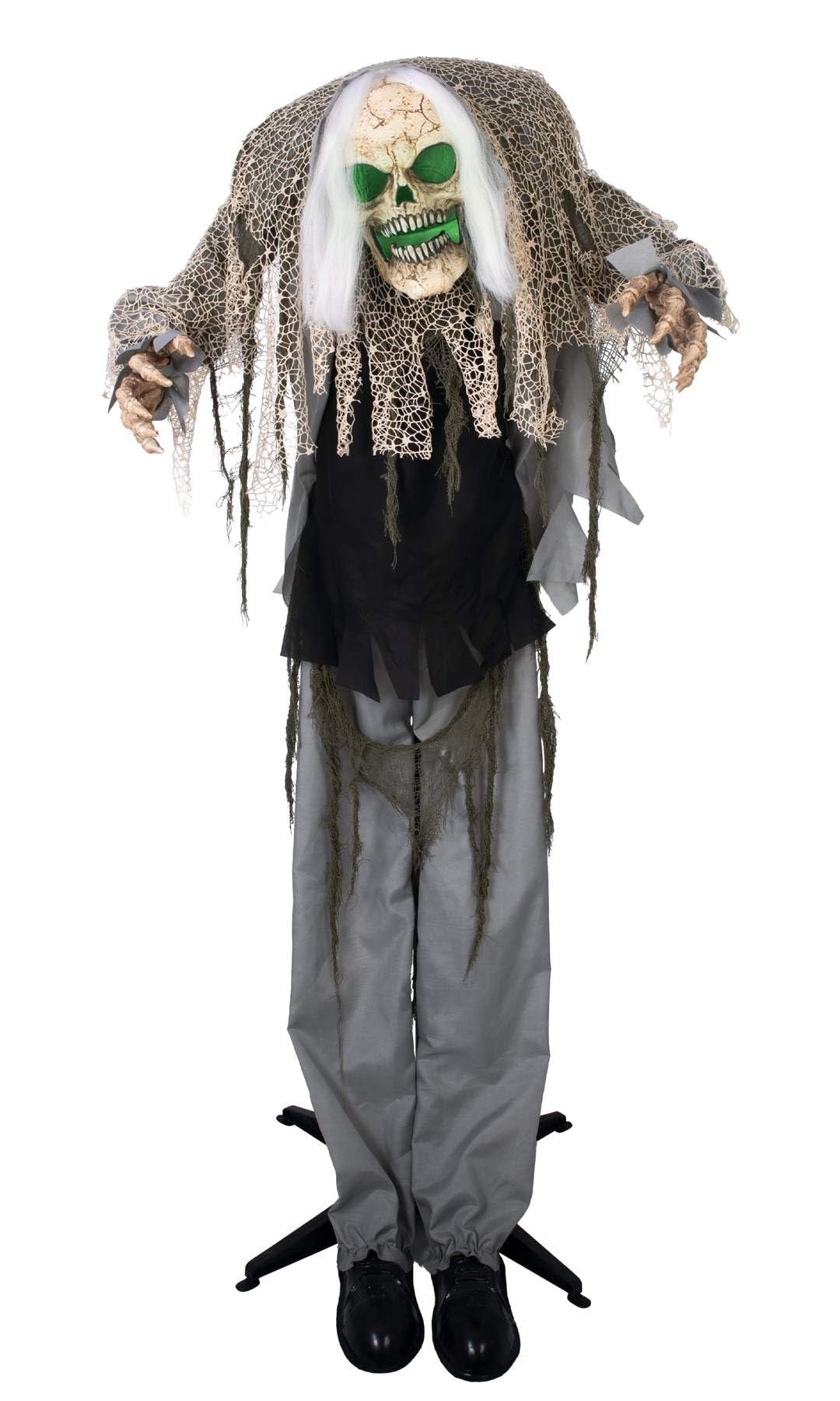 ptit-clown-halloween-chirurg-mit-kettens-ge-animatronic-178-cm image 6