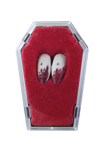 ptit-clown-blutige-vampir-eckz-hne-mit-paste-hartplastik image 8