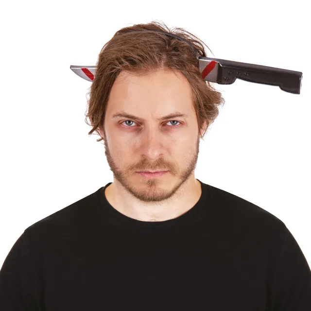 ptit-clown-haarreif-messer-blutig-zombie-erwachsene image 1