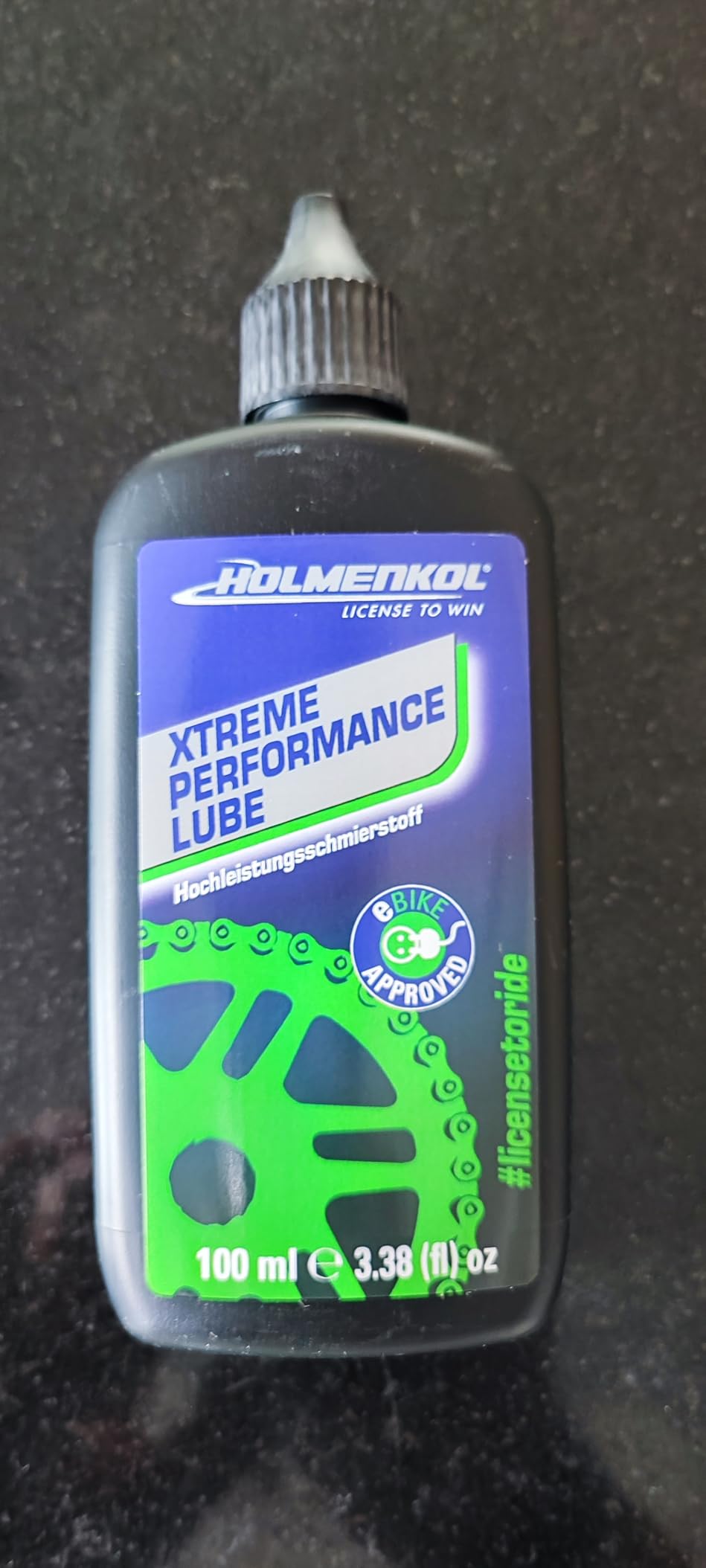 Für meine Touren zu leicht