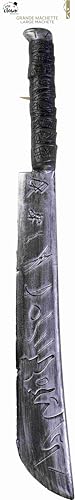 ptit-clown-machette-75-cm-kost-m-accessoire-dunkelgrau image 7