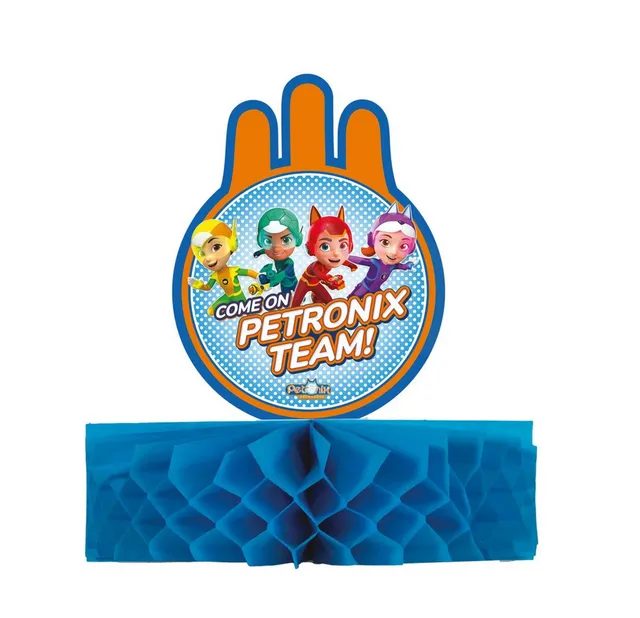 ptit-clown-23200-petronix-defenders-tafelaufsatz-tischdeko image 1