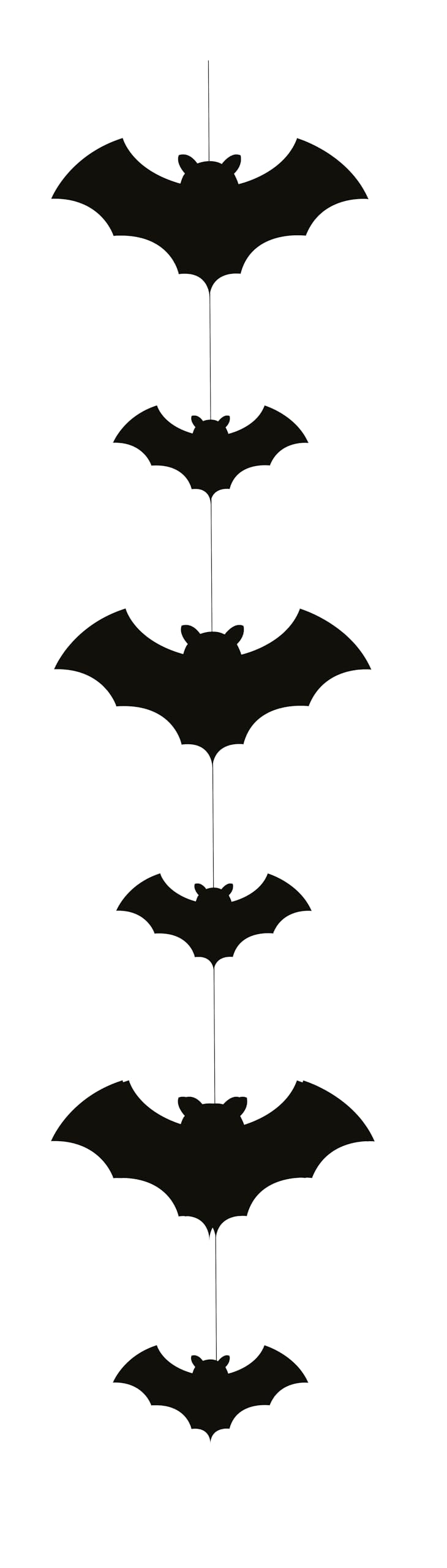 p-tit-clown-halloween-papiergirlande-vertikal-geist-120-cm image 3