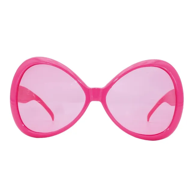 p-tit-clown-35061-fliegenbrille-rosa-kost-mbrille-18-x-8-5-cm image 1