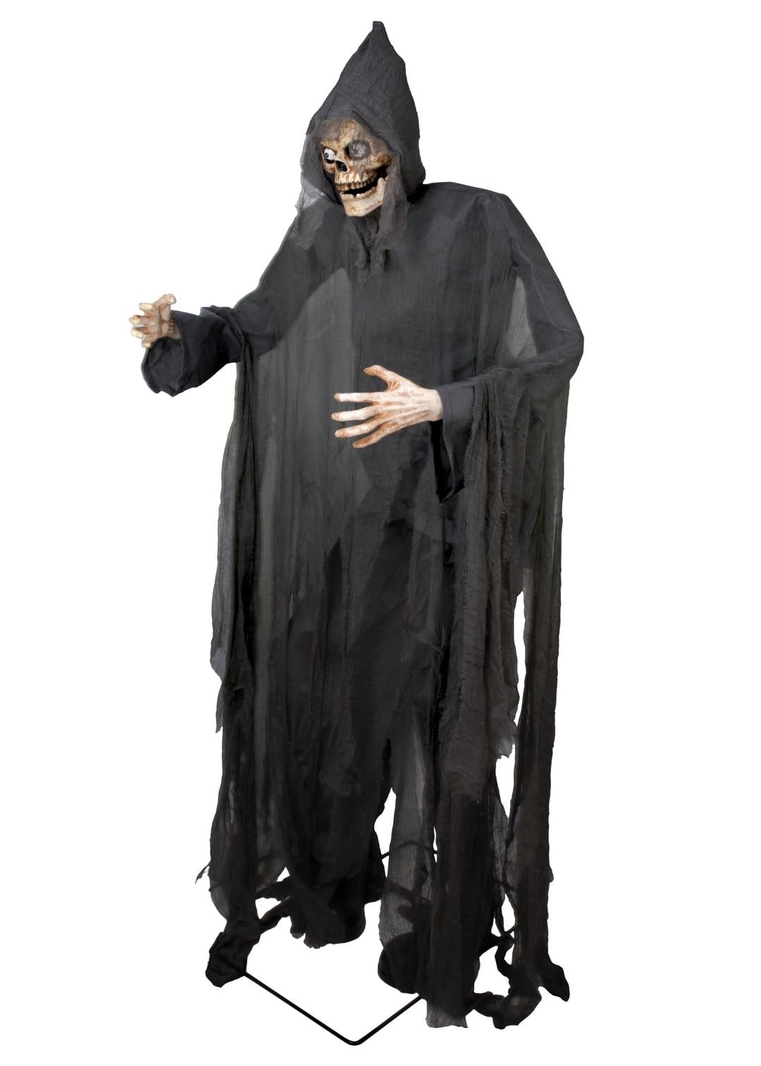 p-tit-clown-halloween-skelett-animatronic-180-cm-mit-sound-und-licht image 2
