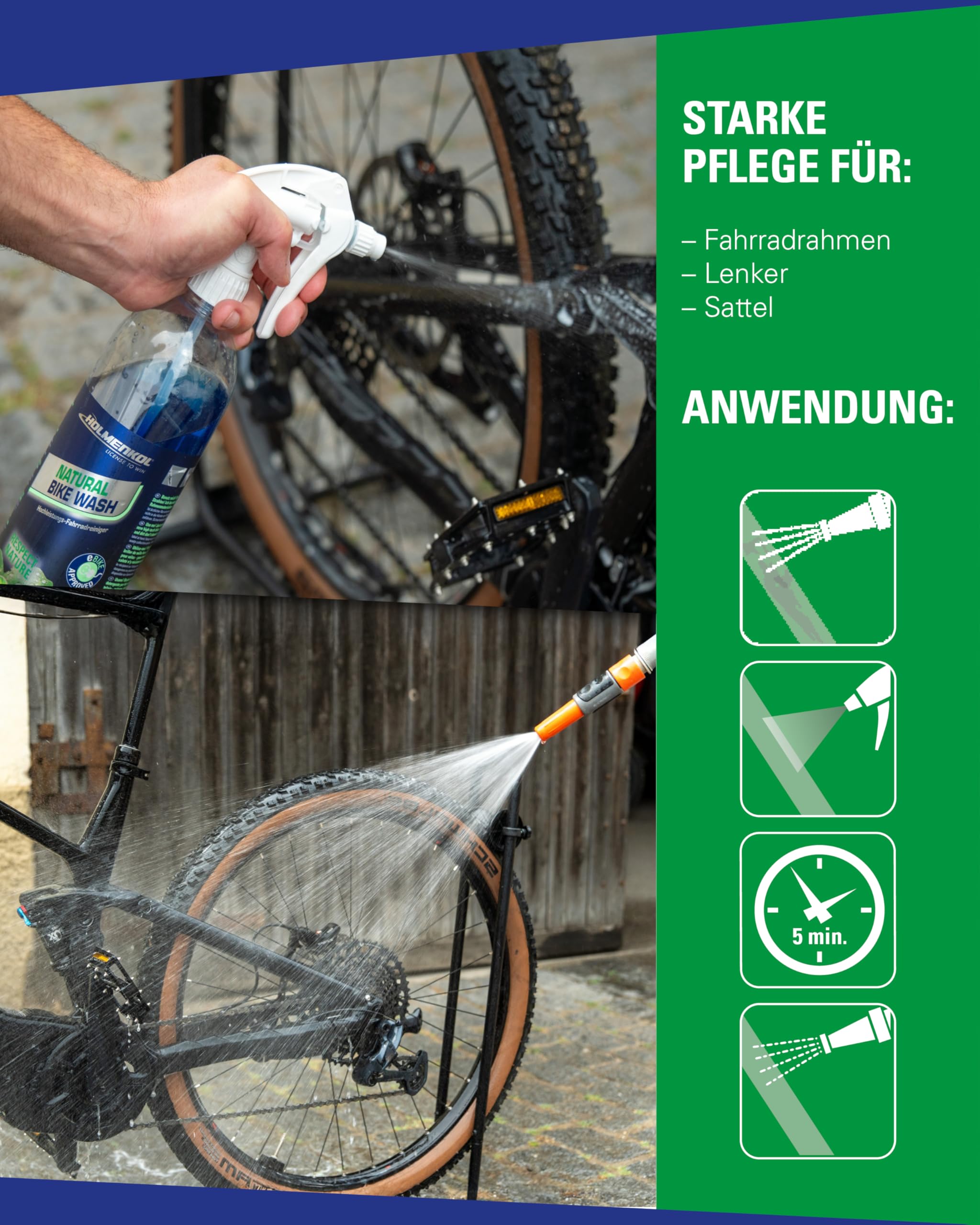holmenkol-natural-bike-wash-5l-biologisch-abbaubarer-fahrradreiniger image 4