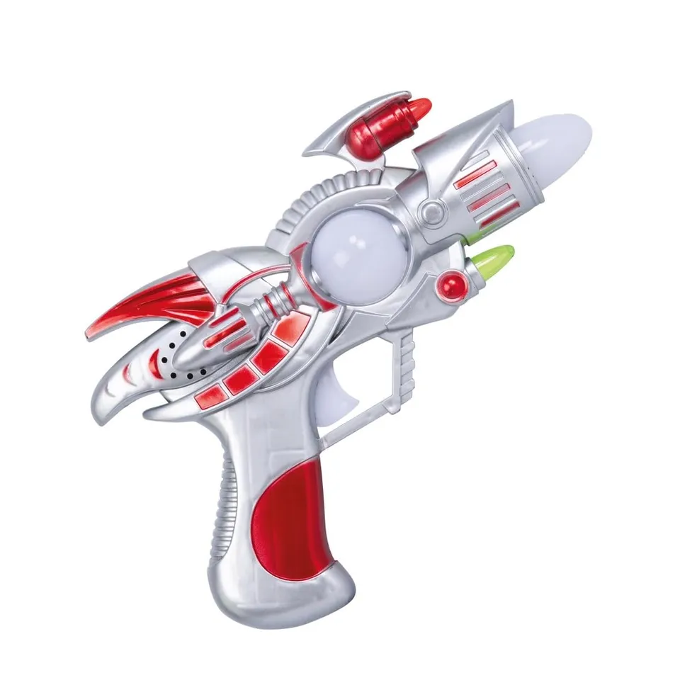 p-tit-clown-23855-space-pistole-rot-mit-licht-und-sound image 1