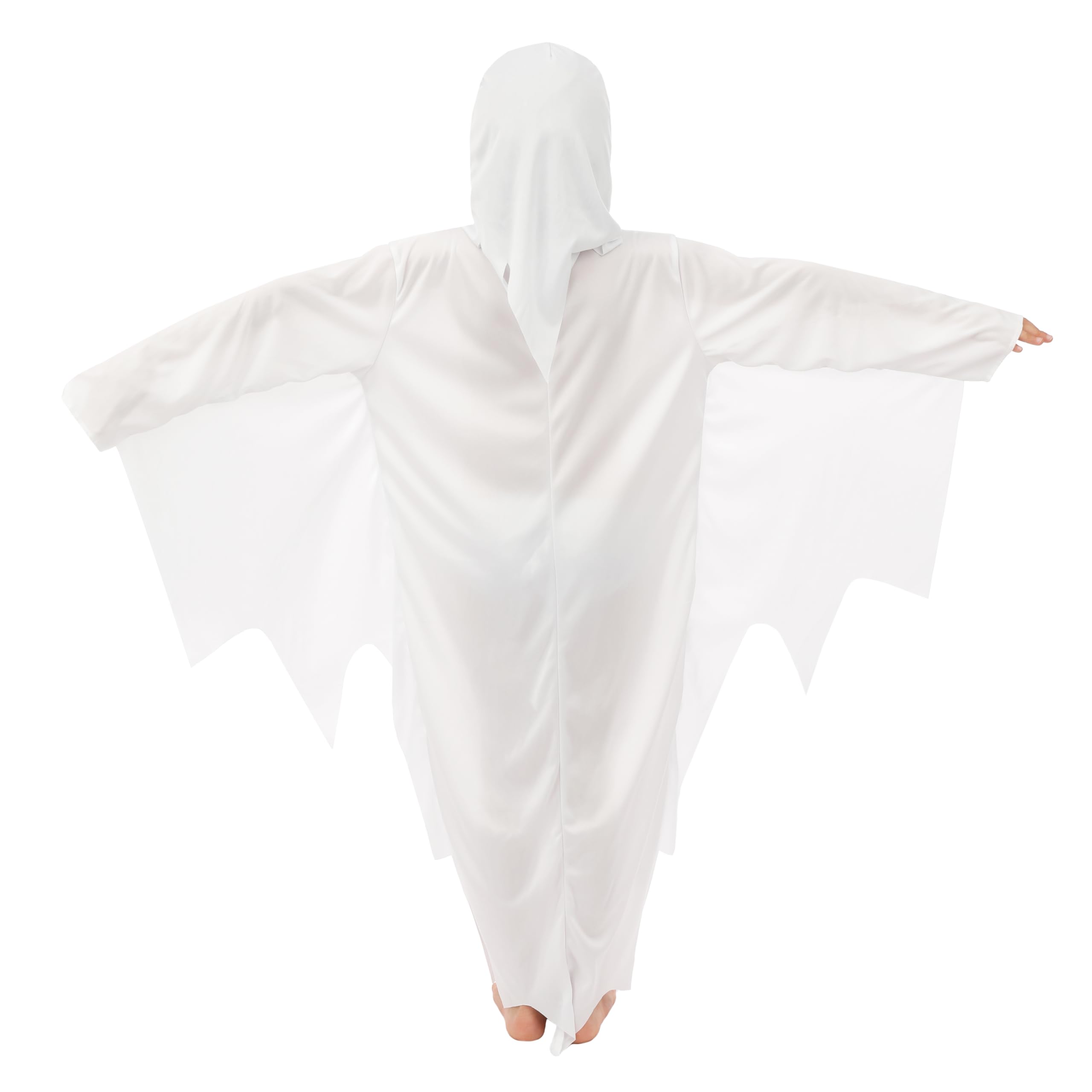 p-tit-clown-geisterkost-m-f-r-kinder-wei-halloween-kost-m-5-6-jahre image 3