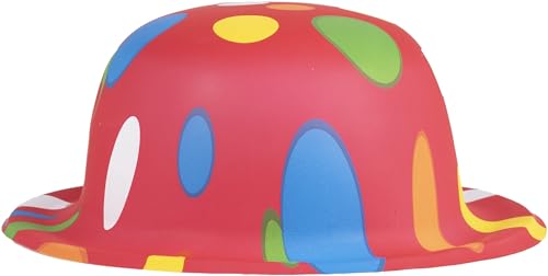 ptit-clown-rote-melonenhut-schwer-kost-mhut-f-r-erwachsene image 6