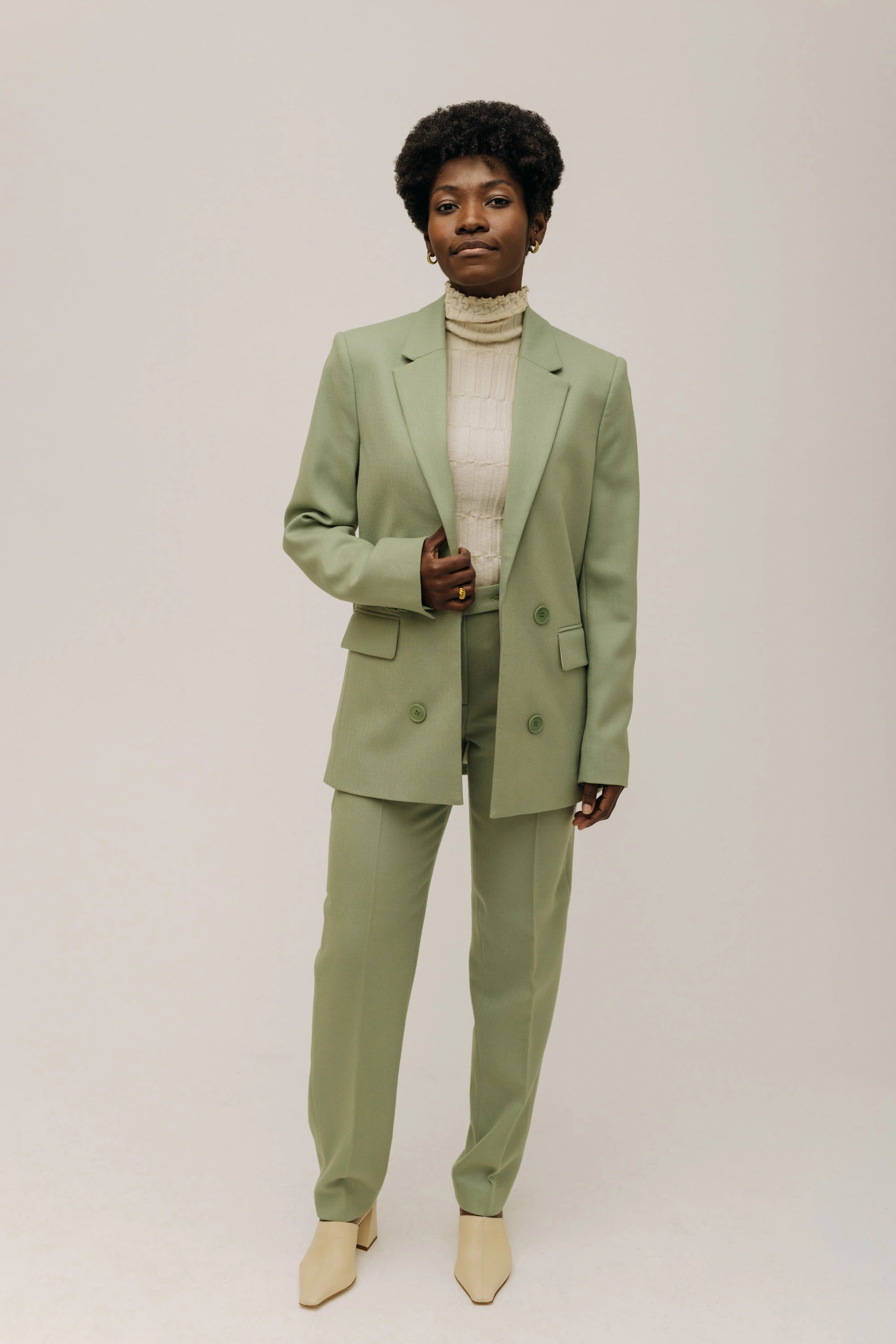 lotta-ludwigson-lotta-blazer-salbeigr-n image 1