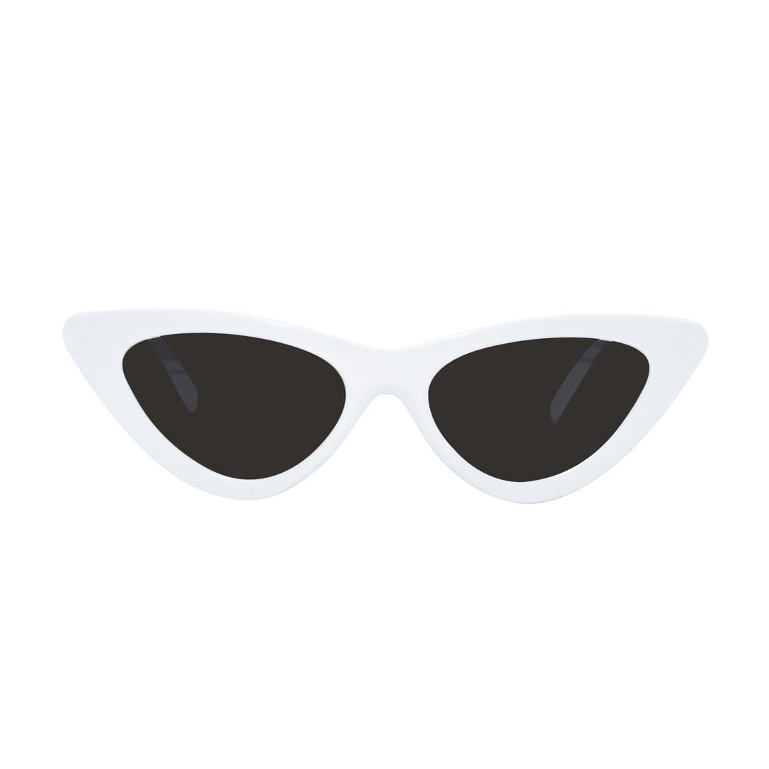 ptit-clown-fantasie-brille-partybrille-erwachsene-kunststoff image 1