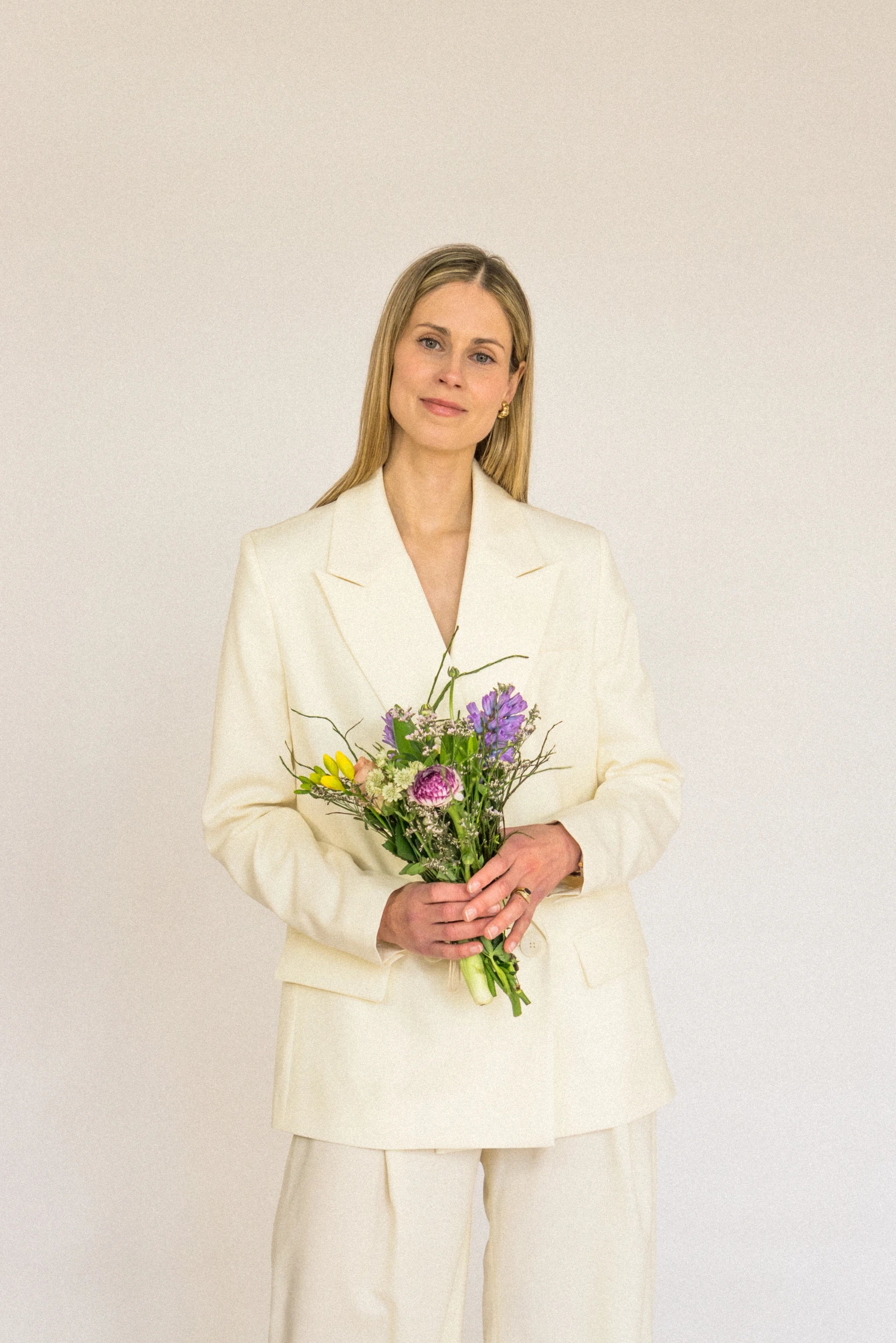 lotta-ludwigson-alva-blazer-vanilla-creme image 8