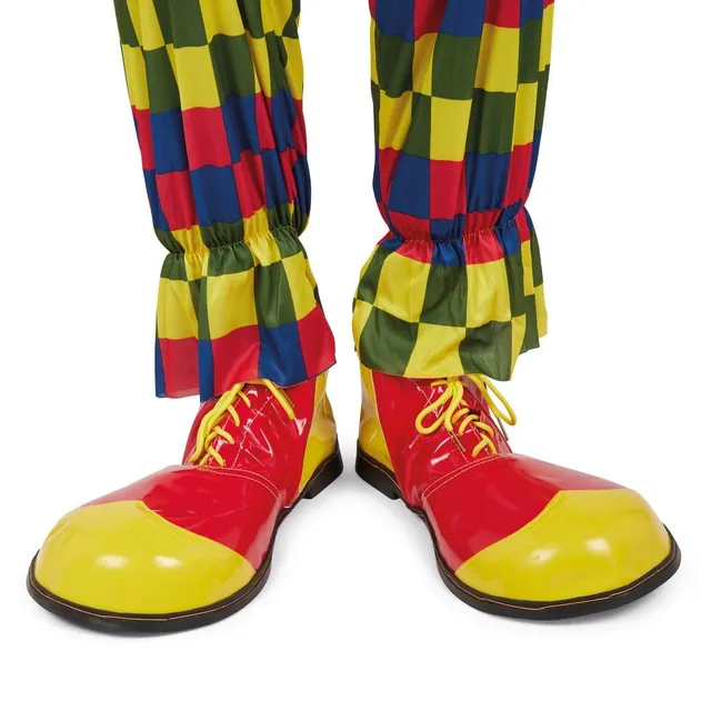 p-tit-clown-66672-kost-m-gelb-rot image 1