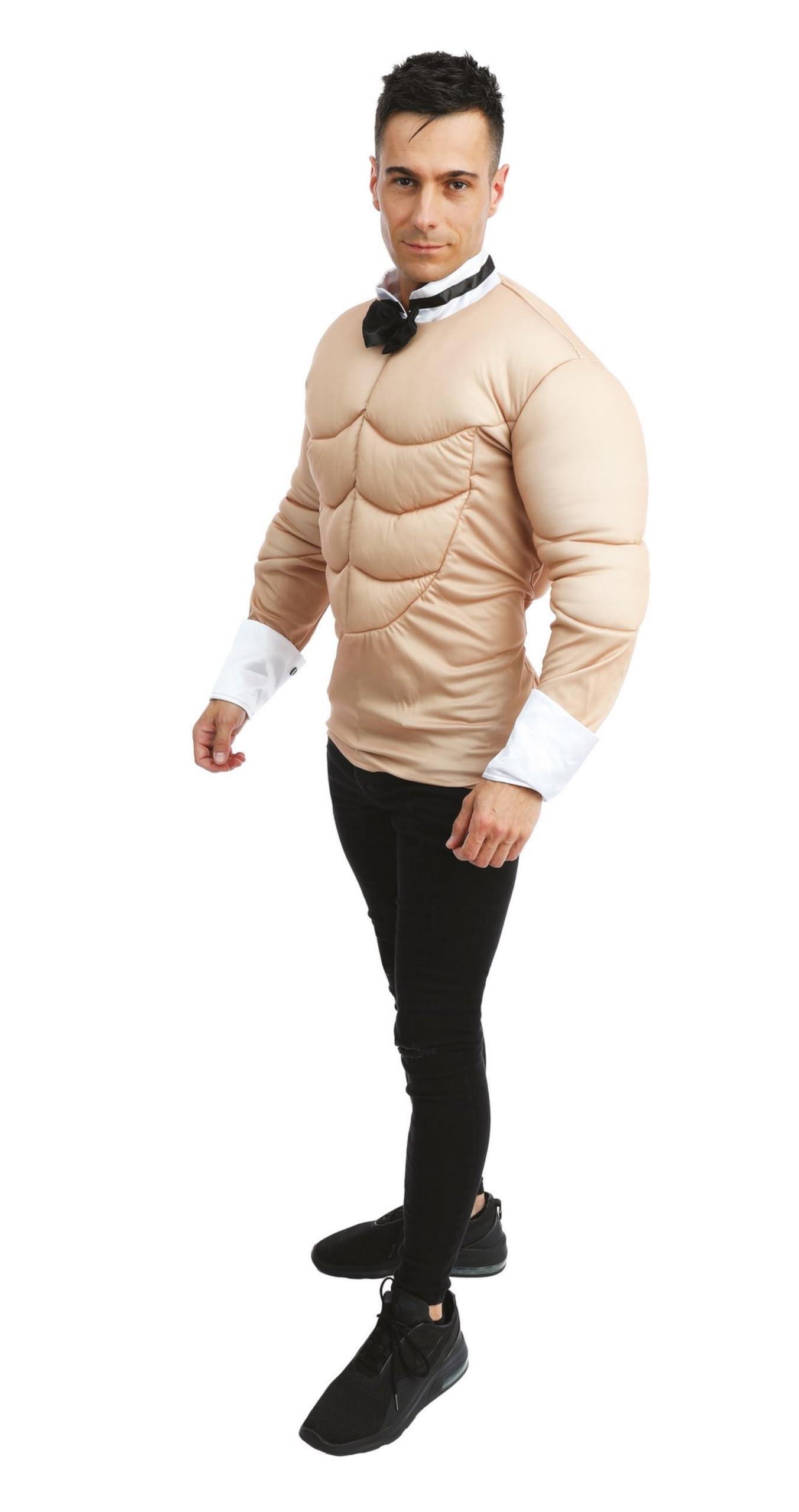 p-tit-clown-23172-mr-muscles-kost-m-unisex-oberteil-einheitsgr-e image 2