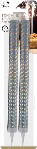 p-tit-clown-41259-partyfont-nen-2er-set-17-5-cm-silber-60-sekunden image 5
